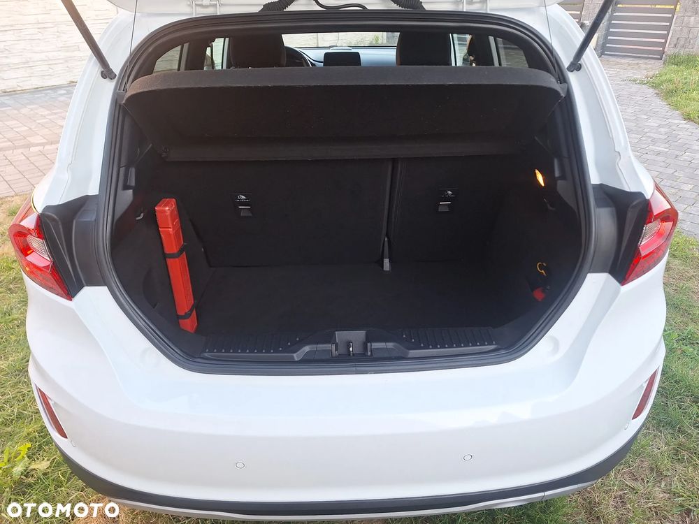 Ford Fiesta 1.5 TDCi S&S ACTIVE PLUS - 16