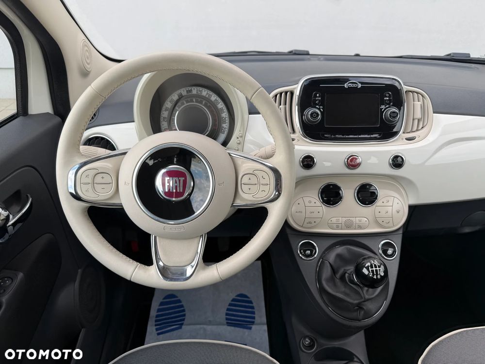 Fiat 500 0.9 TwinAir Turbo Start&Stopp Lounge - 19
