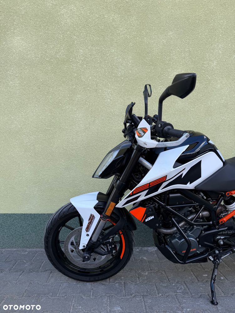 KTM Duke - 27