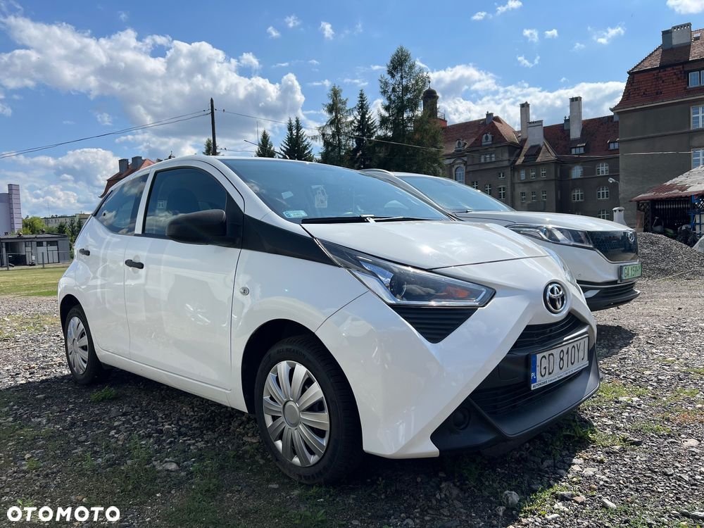 Toyota Yaris 1.0 Active - 14