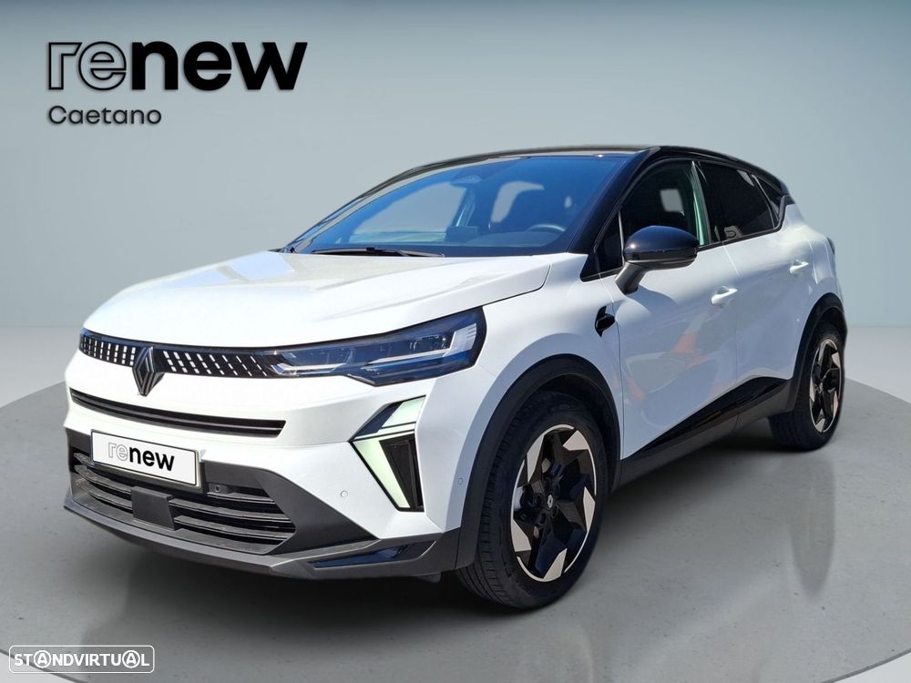 Renault Captur 1.0 TCe Techno - 1
