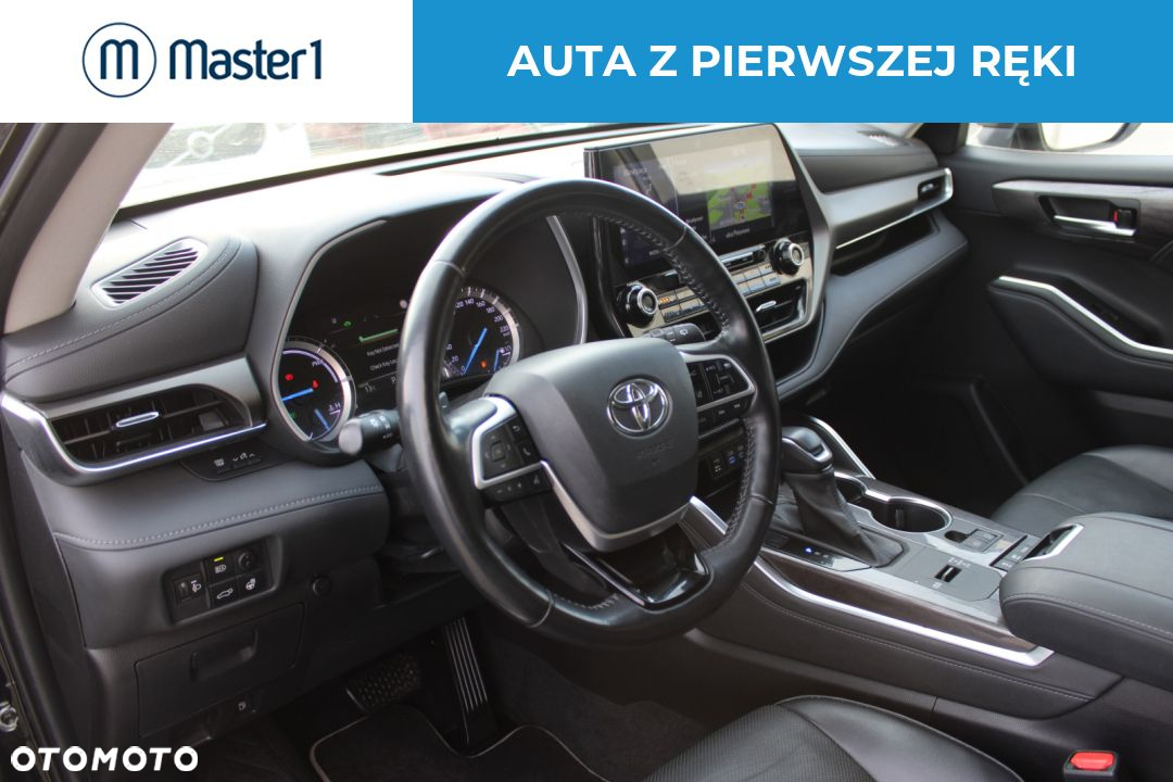 Toyota Highlander 2.5 Hybrid Prestige - 12