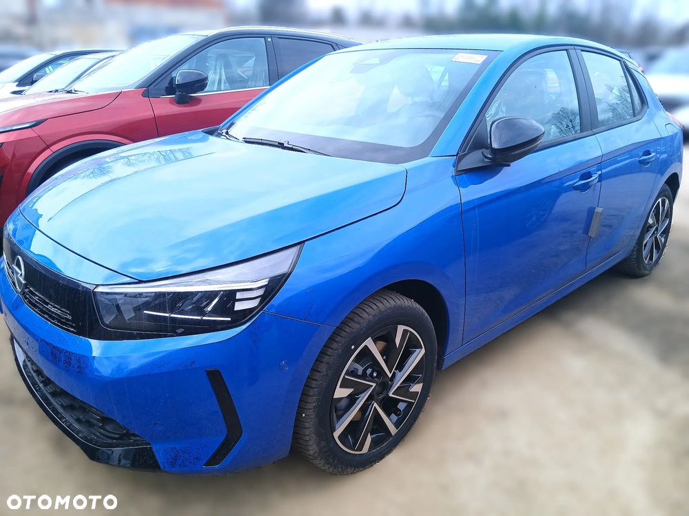 Opel Corsa 1.2 T mHEV Edition eDCT - 2