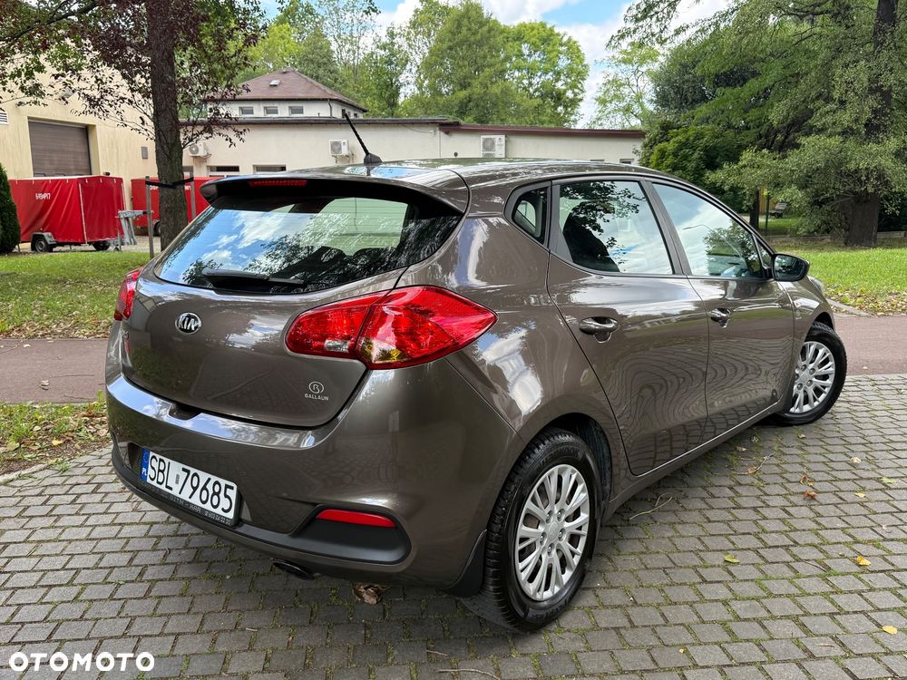 Kia Ceed 1.6 GDI Edition 7 - 3