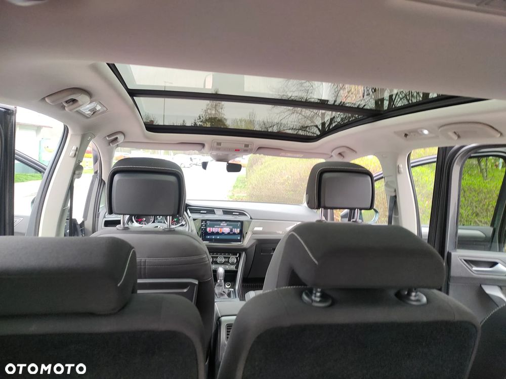 Volkswagen Touran 1.6 TDI SCR (BlueMotion Technology) DSG Comfortline - 20