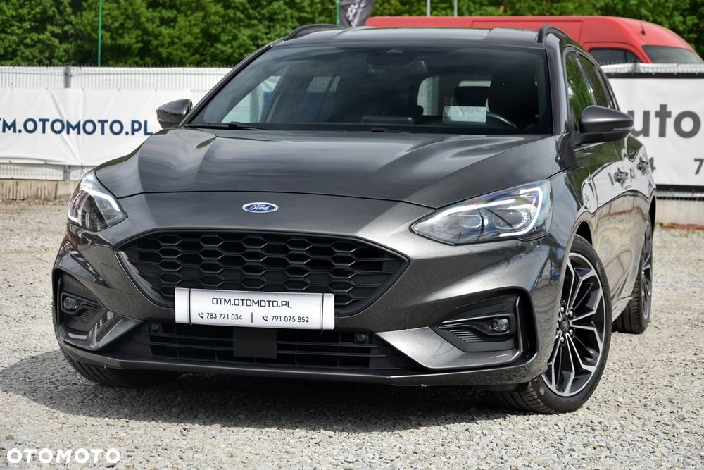 Ford Focus 1.5 EcoBlue STart-Stopp-System ST-LINE - 3