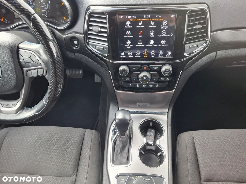 Jeep Grand Cherokee 3.6 V6 Pentastar 4WD Automatik Limited - 26