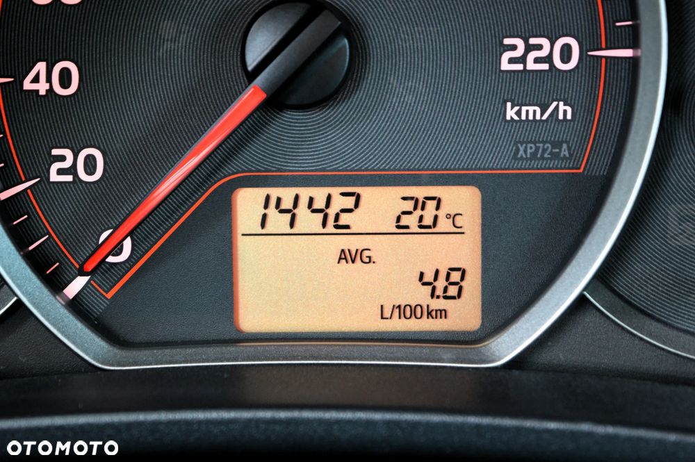 Toyota Yaris 1.33 Prestige - 14