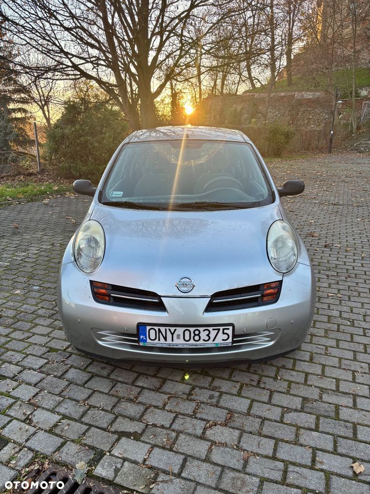 Nissan Micra - 3