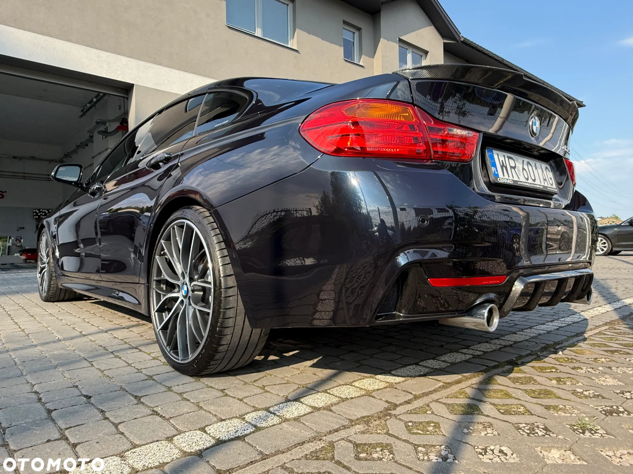 BMW Seria 4 435i Gran Coupe - 27