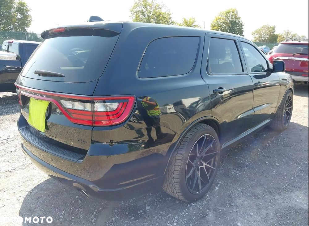 Dodge Durango 5,7 R/T - 6