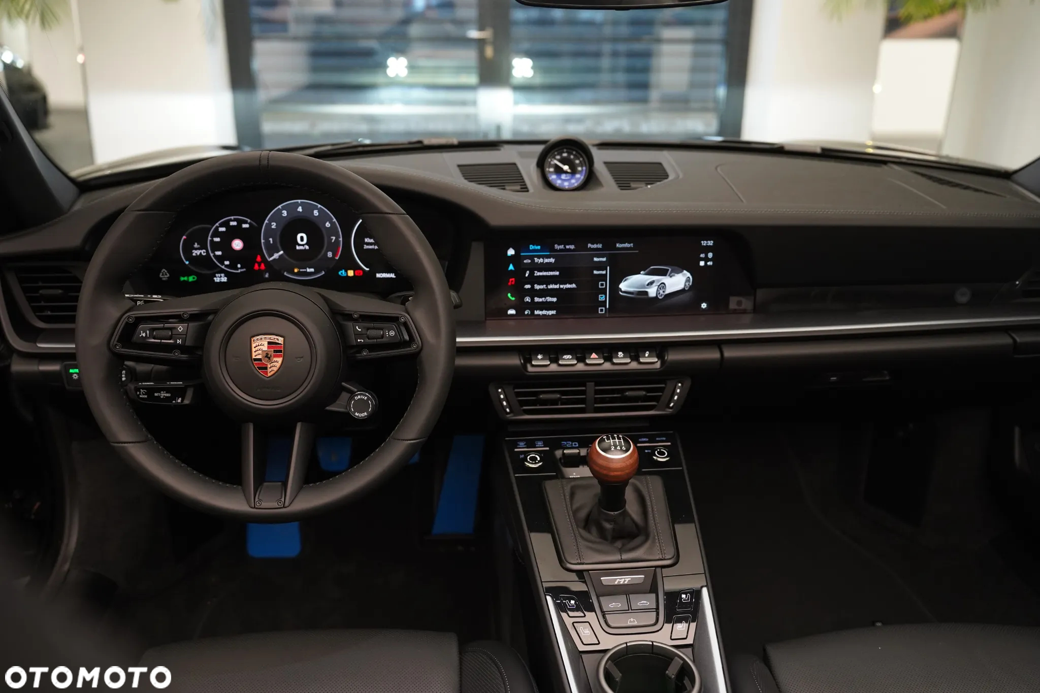 Porsche 911 Carrera T - 17