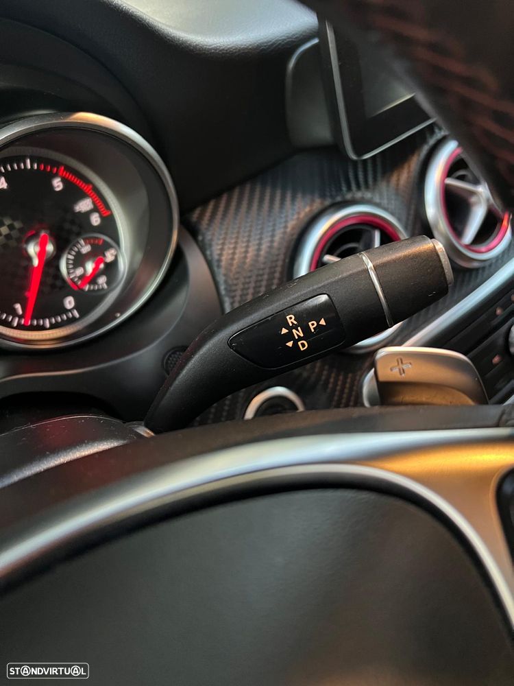 Mercedes-Benz A 180 CDI BE AMG Line Aut. - 13