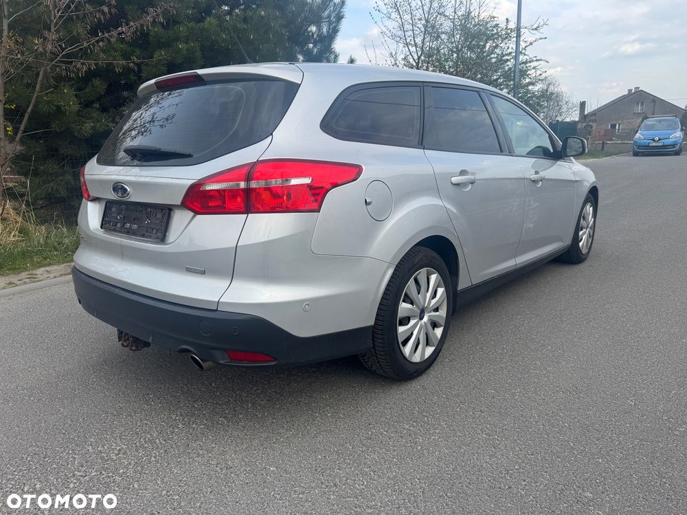 Ford Focus 1.5 EcoBoost Start-Stopp-System Sport - 4