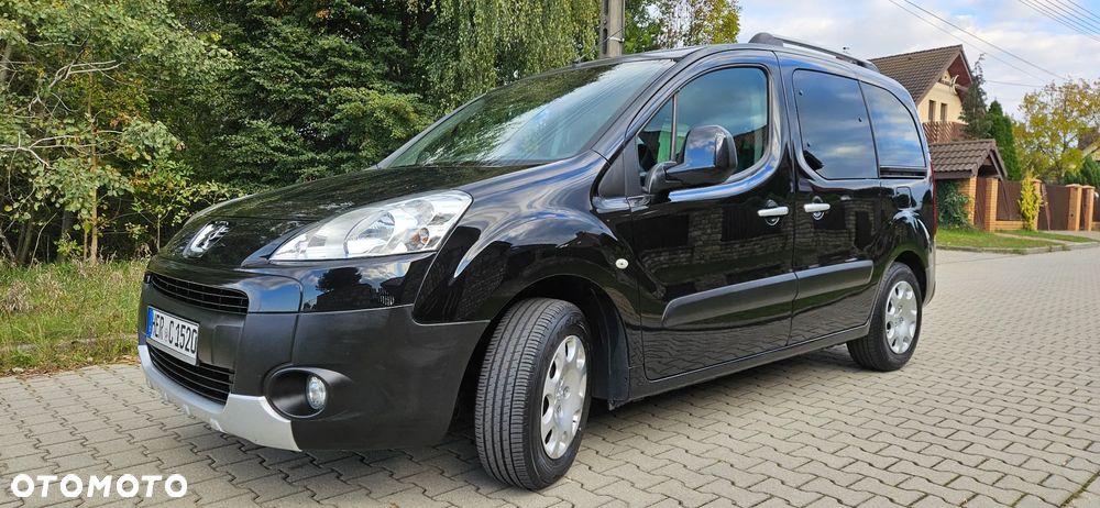 Peugeot Partner Tepee HDi FAP 110 Premium - 14