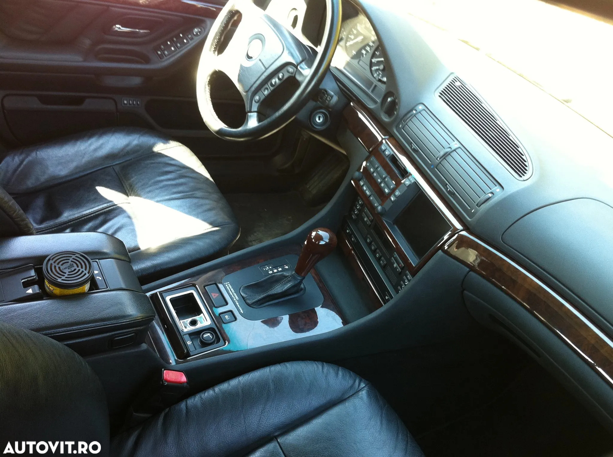 BMW Seria 7 740iA - 8