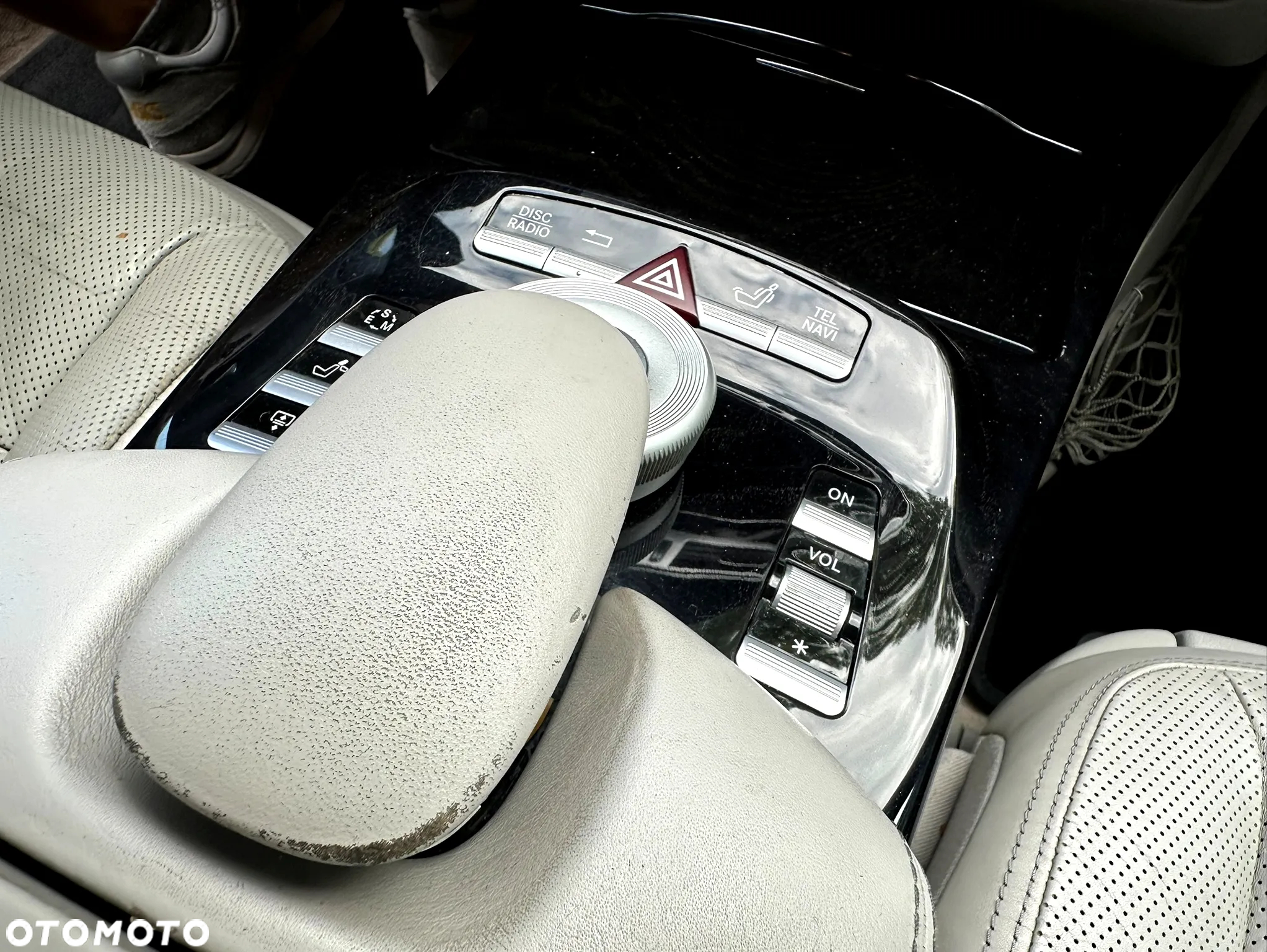 Mercedes-Benz Klasa S - 33