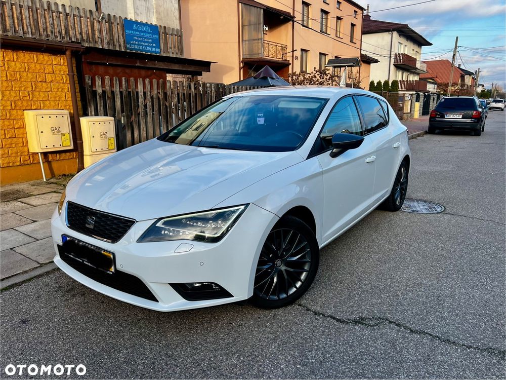 Seat Leon - 1