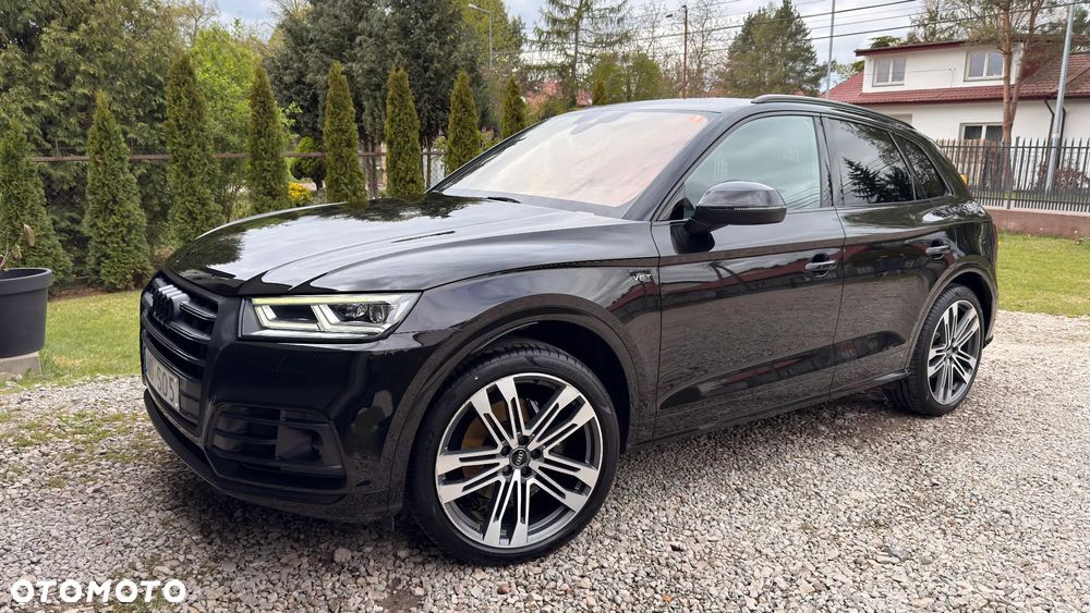 Audi SQ5 3.0 TFSI Quattro Tiptronic - 1