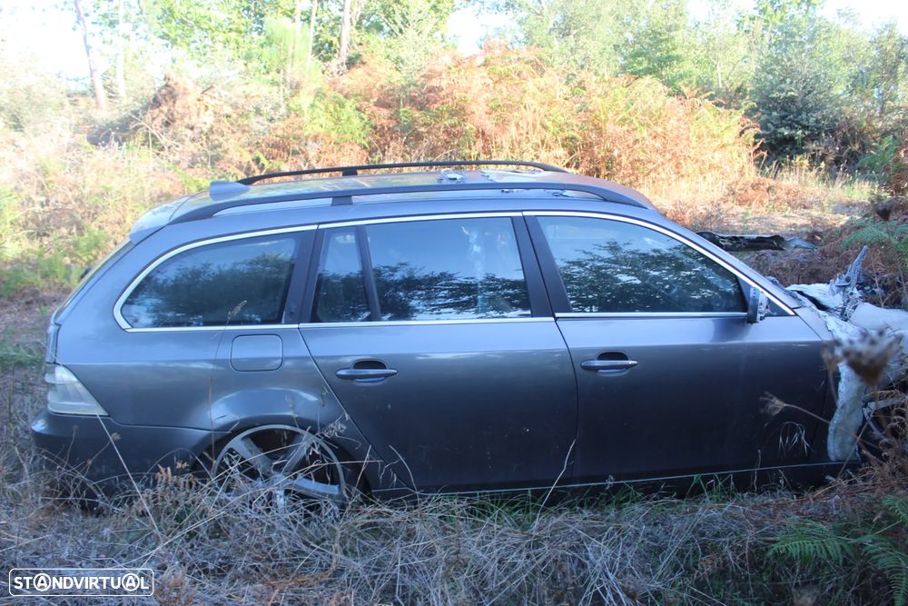 BMW 535 dA - 5