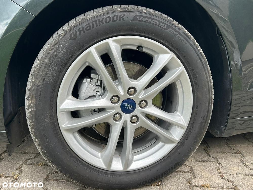 Ford Mondeo 2.0 TDCi Titanium PowerShift - 25