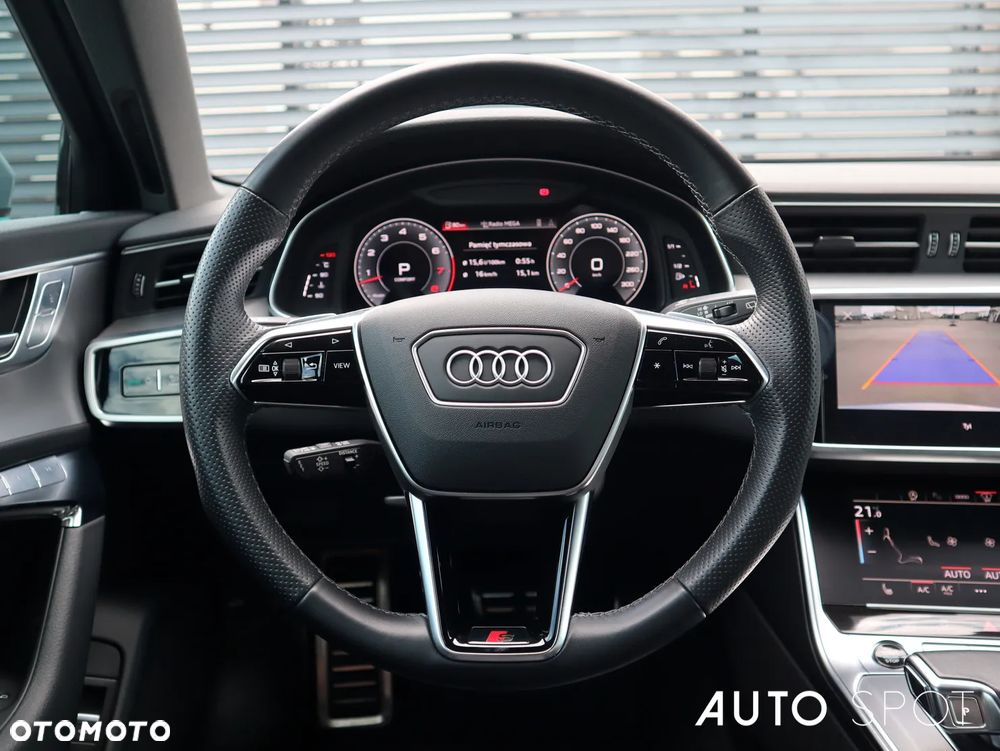 Audi A6 Avant 55 TFSI quattro S tronic - 20