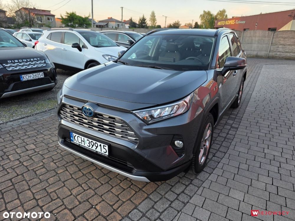 Toyota RAV4 - 5