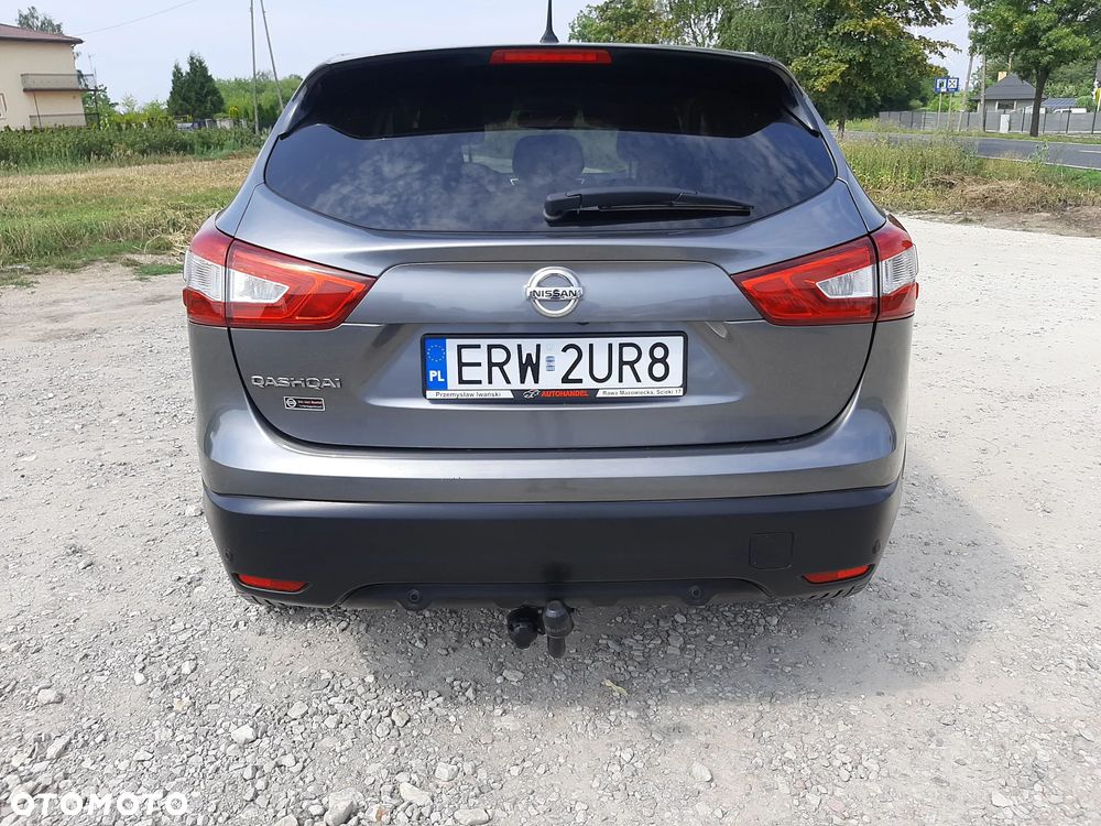 Nissan Qashqai 1.6 DCi Tekna+ - 6