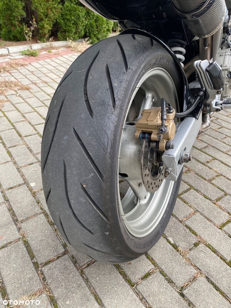 Honda Hornet - 10