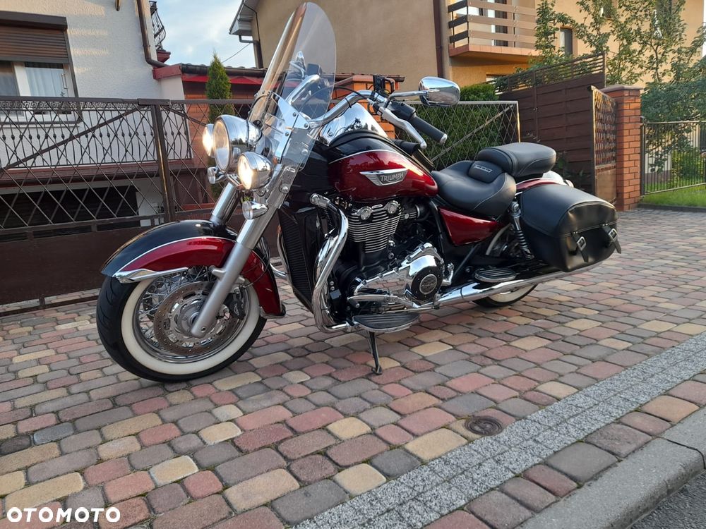 Triumph Thunderbird - 4