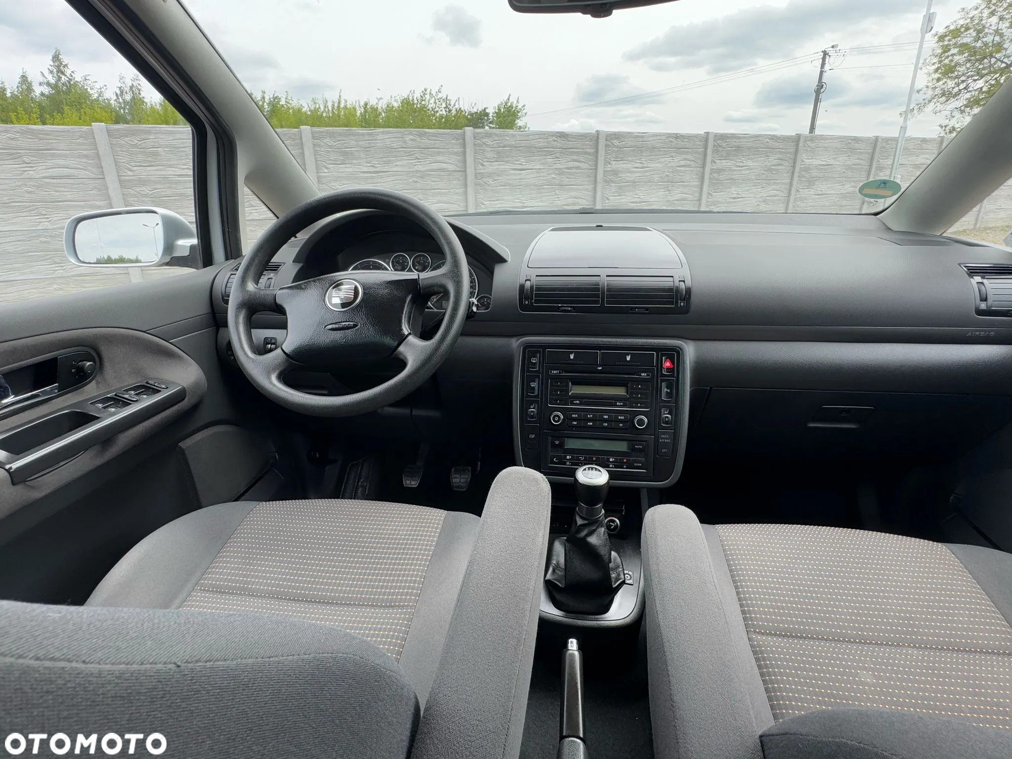Seat Alhambra 2.0 Stella - 13
