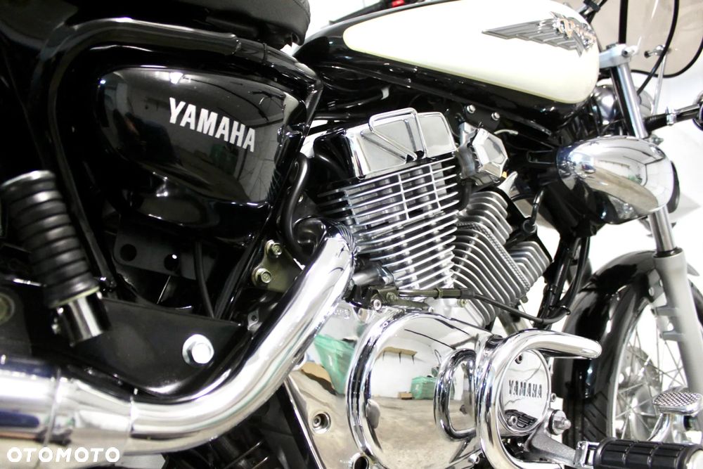 Yamaha Virago - 13