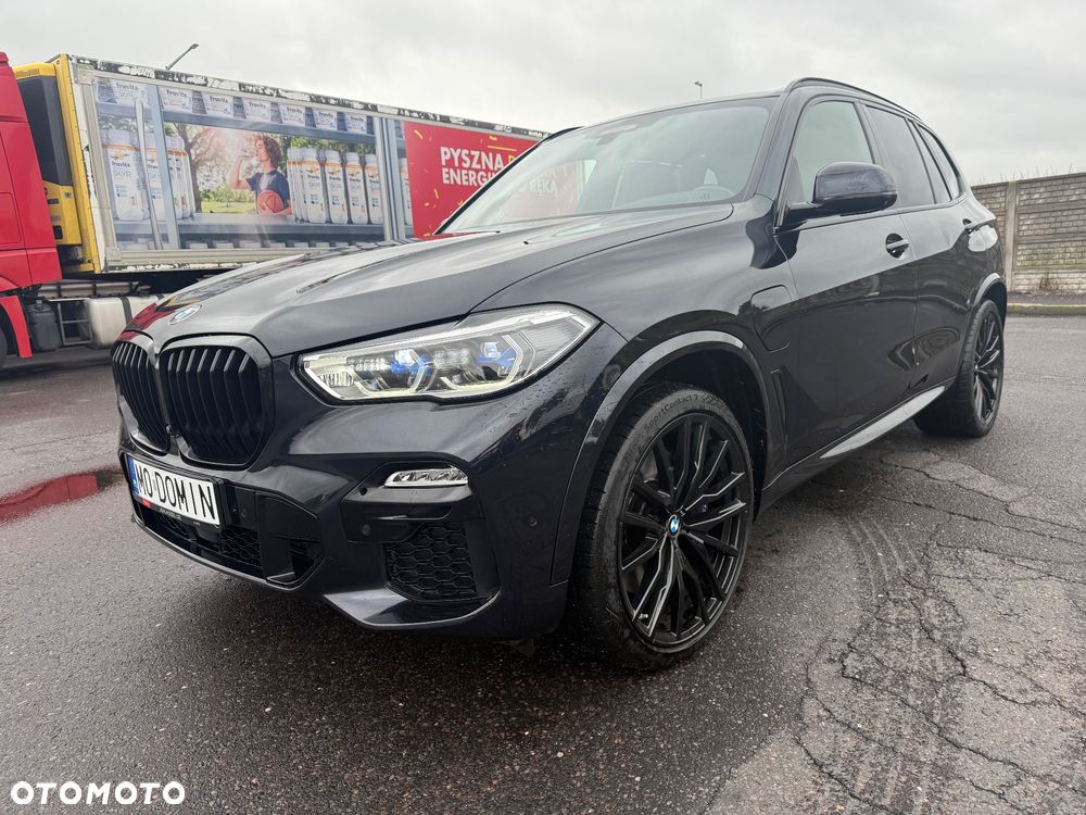 BMW X5 xDrive45e - 2
