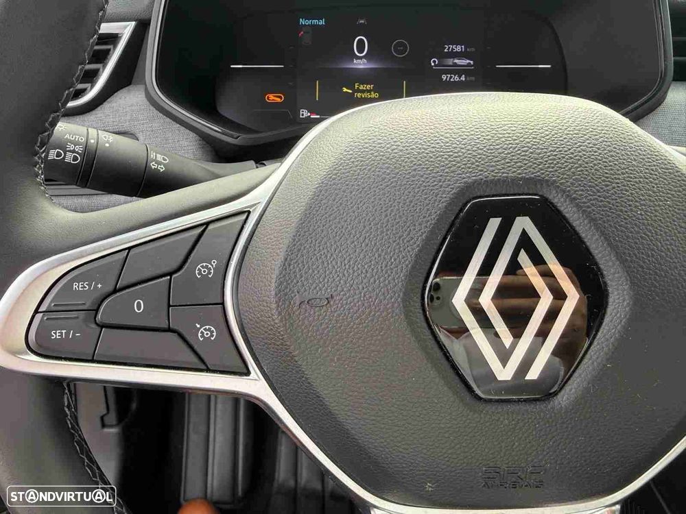 Renault Clio 1.0 TCe Evolution - 18