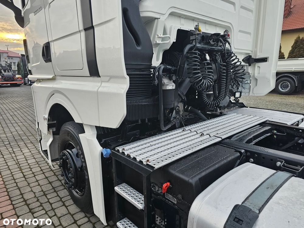 MAN TGX 18.510 GX XENON RETARDER LEDY PIĘKNA OPCJA! - 17