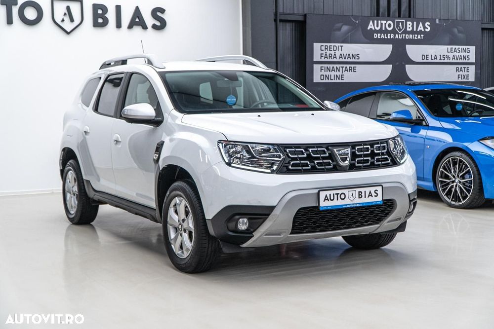 Dacia Duster 1.5 Blue dCi 4WD Comfort - 3