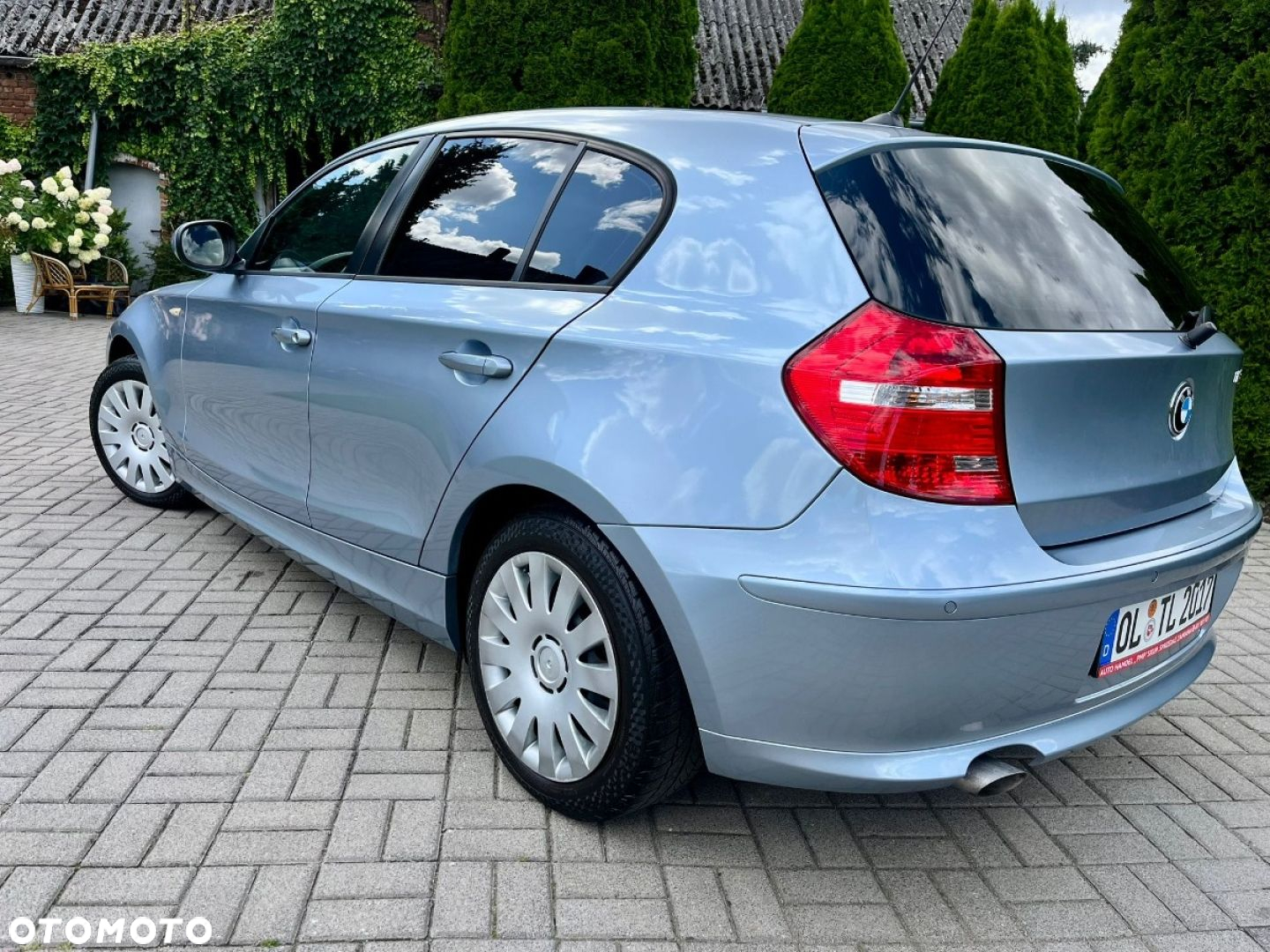 BMW Seria 1 - 4