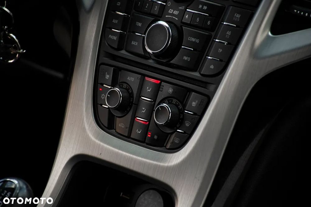 Opel Astra 1.4 Turbo ecoFLEX Start/Stop Innovation - 20