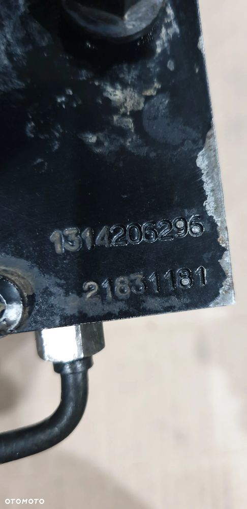 Pompka Podnoszenia Kabiny Volvo Fh12 21831181 - 2