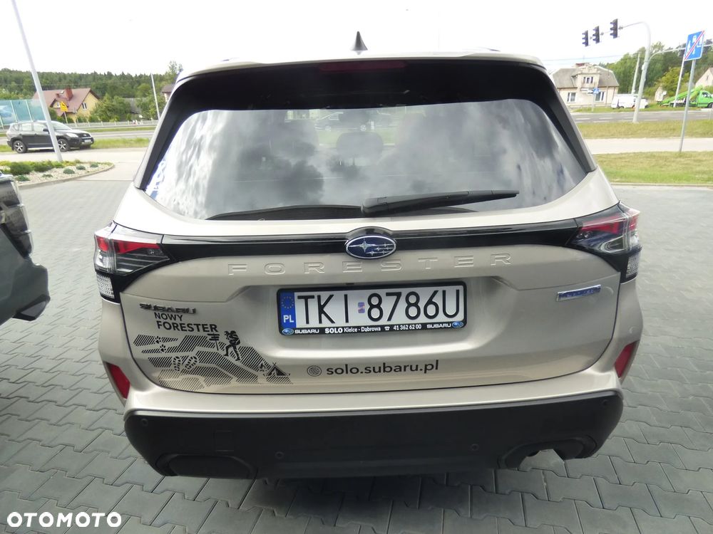 Subaru Forester 2.0i-L Platinum (EyeSight) Lineartronic - 7