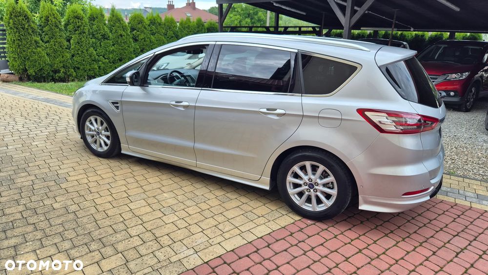 Ford S-Max 2.0 TDCi ST-Line PowerShift - 13