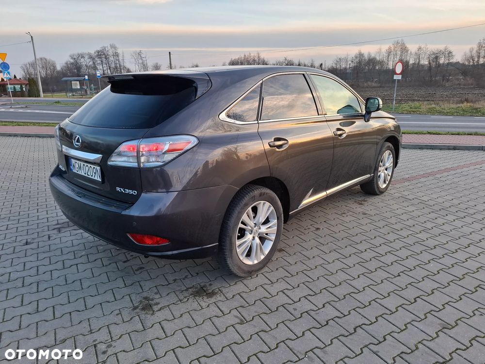 Lexus RX 350 Luxury Line - 5