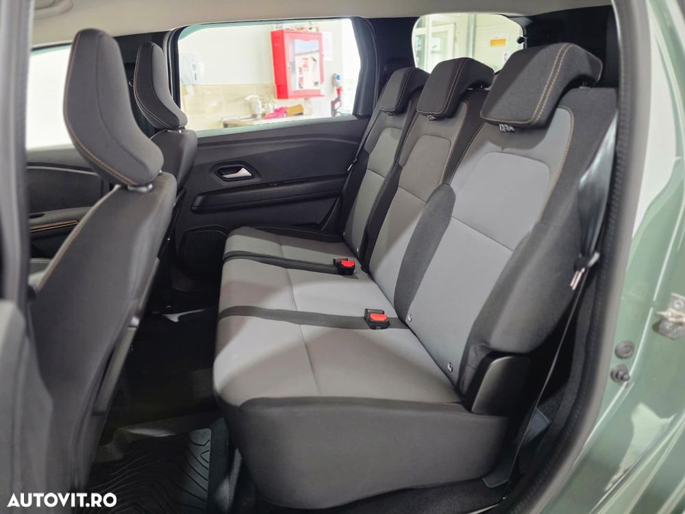 Dacia Jogger 7 locuri HEV 140 Extreme - 10