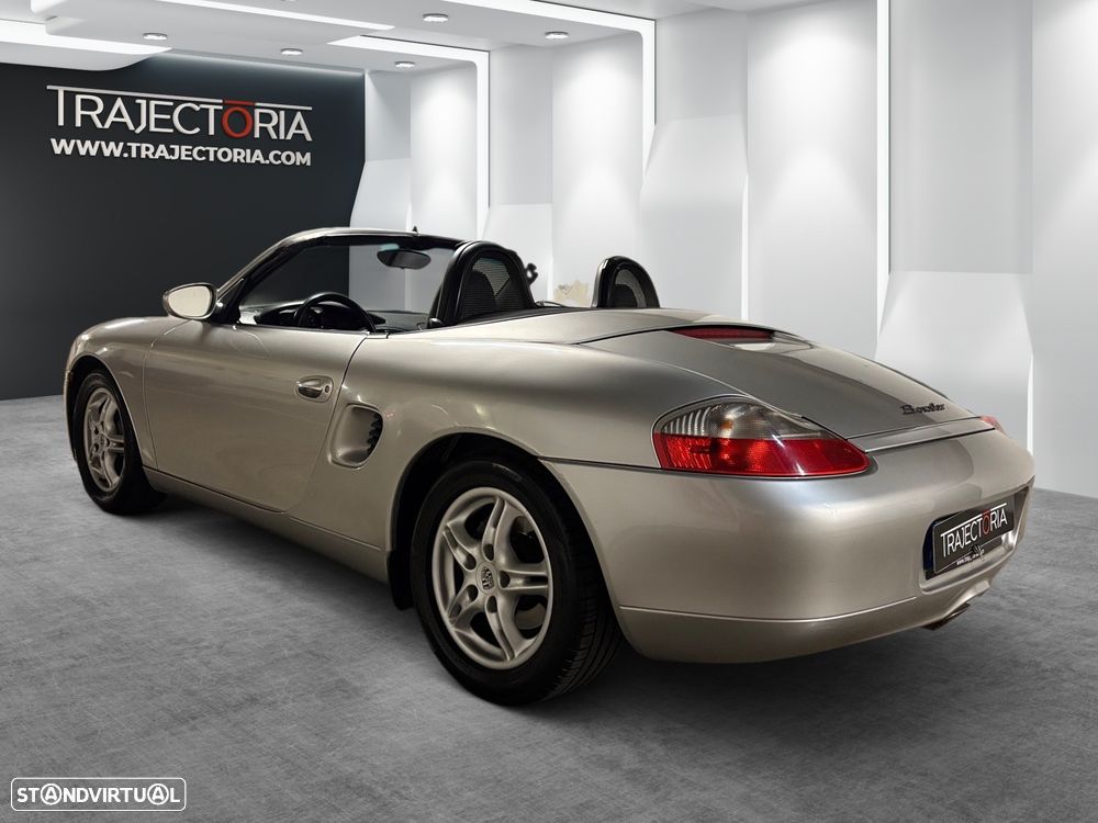 Porsche Boxster - 3