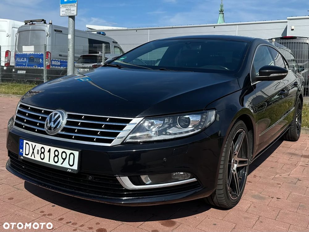 Volkswagen CC - 3
