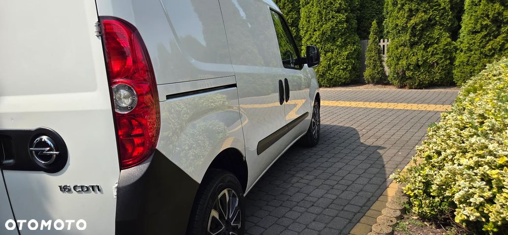 Opel Combo - 22