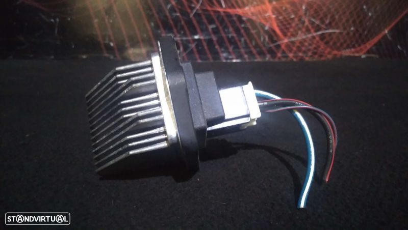 Resistencia Da Sofagem Mazda 6 Três Volumes (Gg) - 2