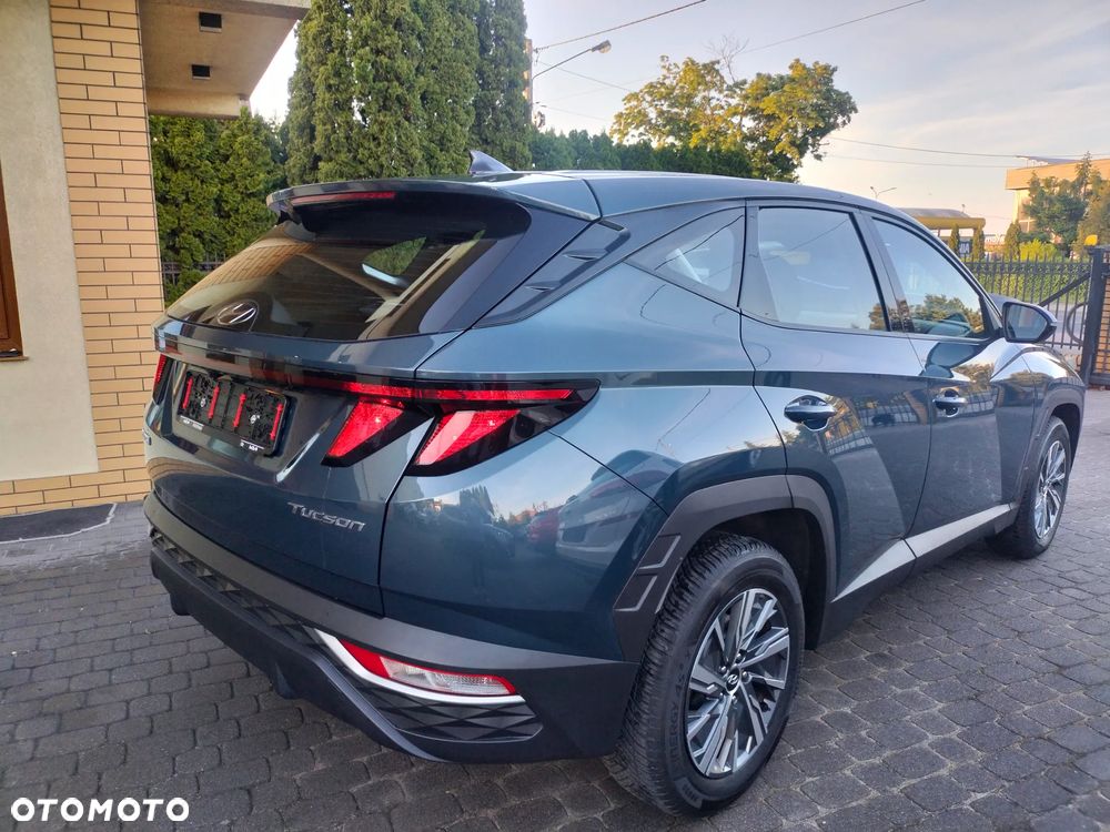 Hyundai Tucson 1.6 T-GDi 2WD Pure - 15