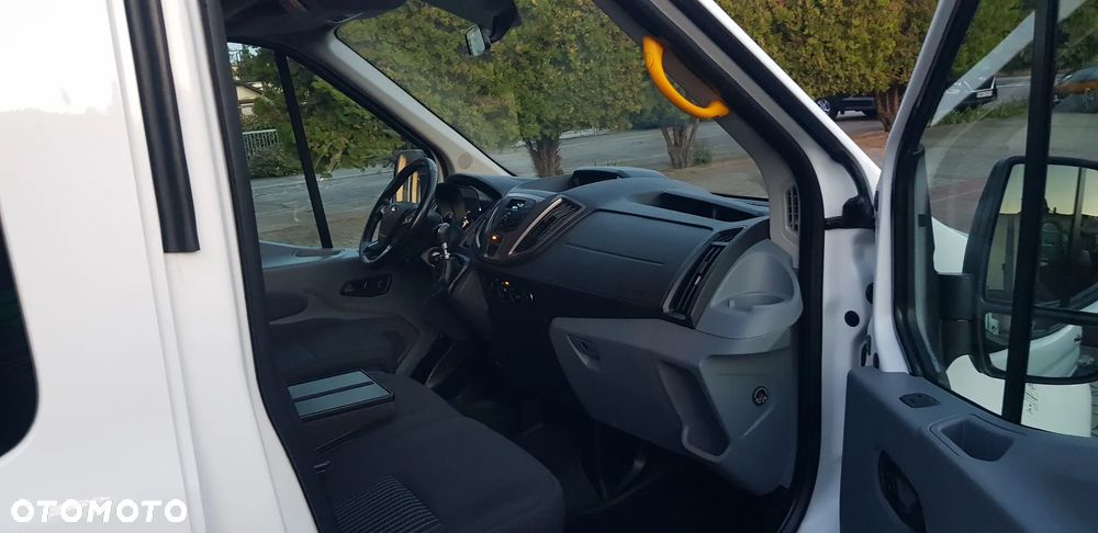 Ford Transit L3H2 Lkw HA Trend - 29