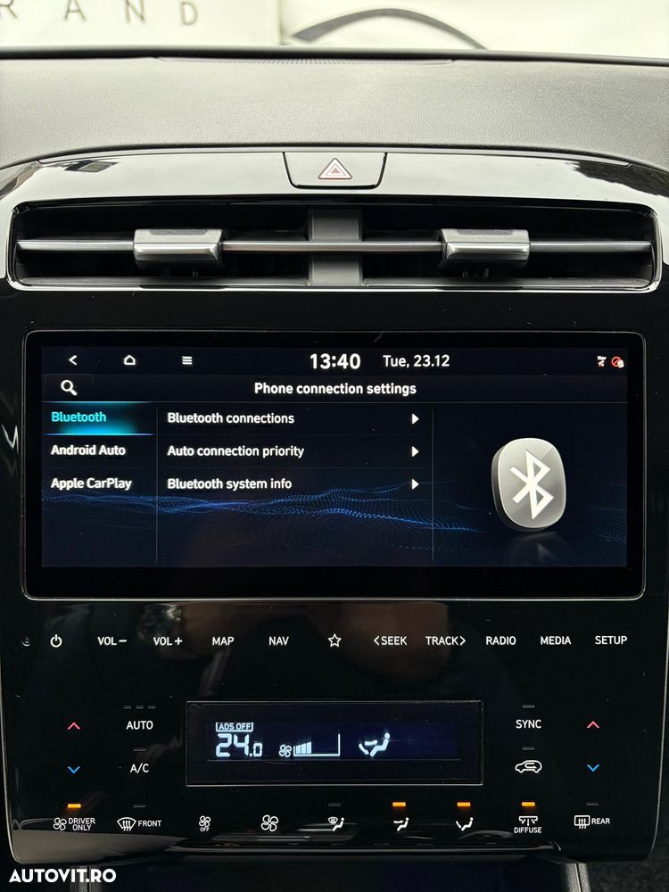 Hyundai Tucson 1.6 T-GDi HEV 2WD Advantage - 18